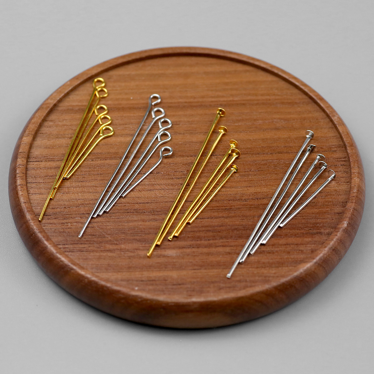 Çok Boyutlu Alaşım 9/T-Pimleri - Jewelry Making Kits incelemesi ve fiyatı