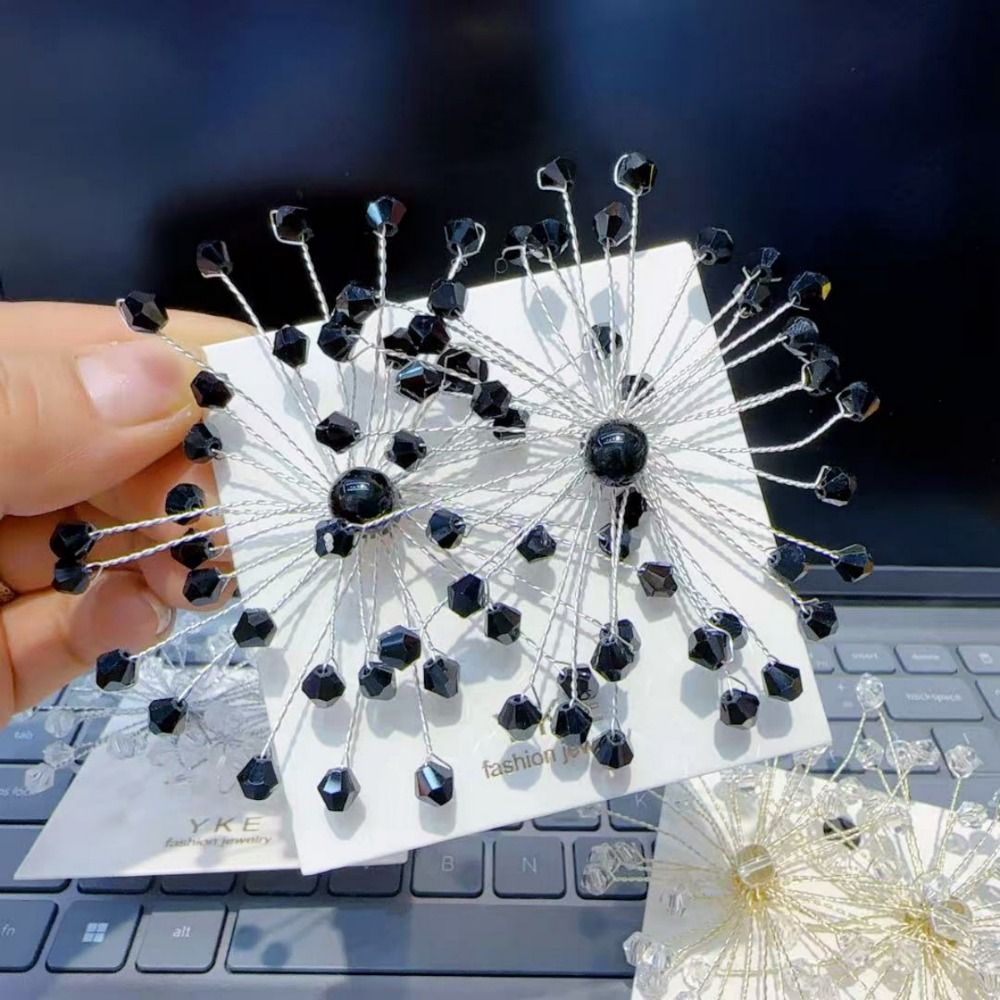 Gelin Takıları Kar Tanesi Küpe - Crystal Bead Mix incelemesi ve fiyatı