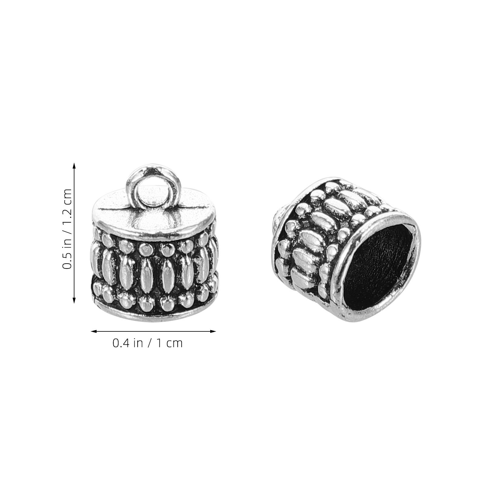 20 Adet Tibet Gümüşü Kolye Ucu - Jewelry Making Kits incelemesi ve fiyatı