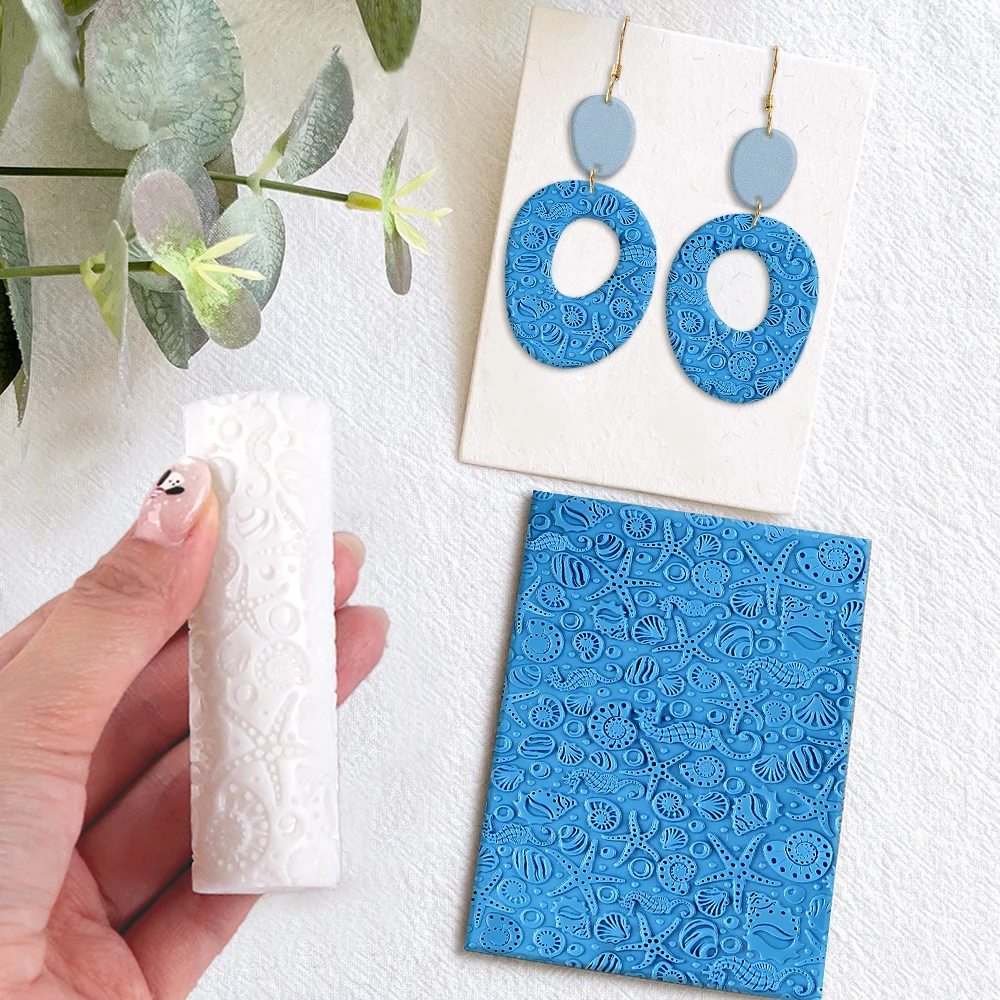 Dikişsiz Dalga Doku Polimer Ki - Jewelry Making Tutorial incelemesi ve fiyatı