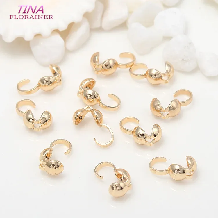 50 adet mücevher yapma malzeme - Jewelry Making Knots For Clasps incelemesi ve fiyatı