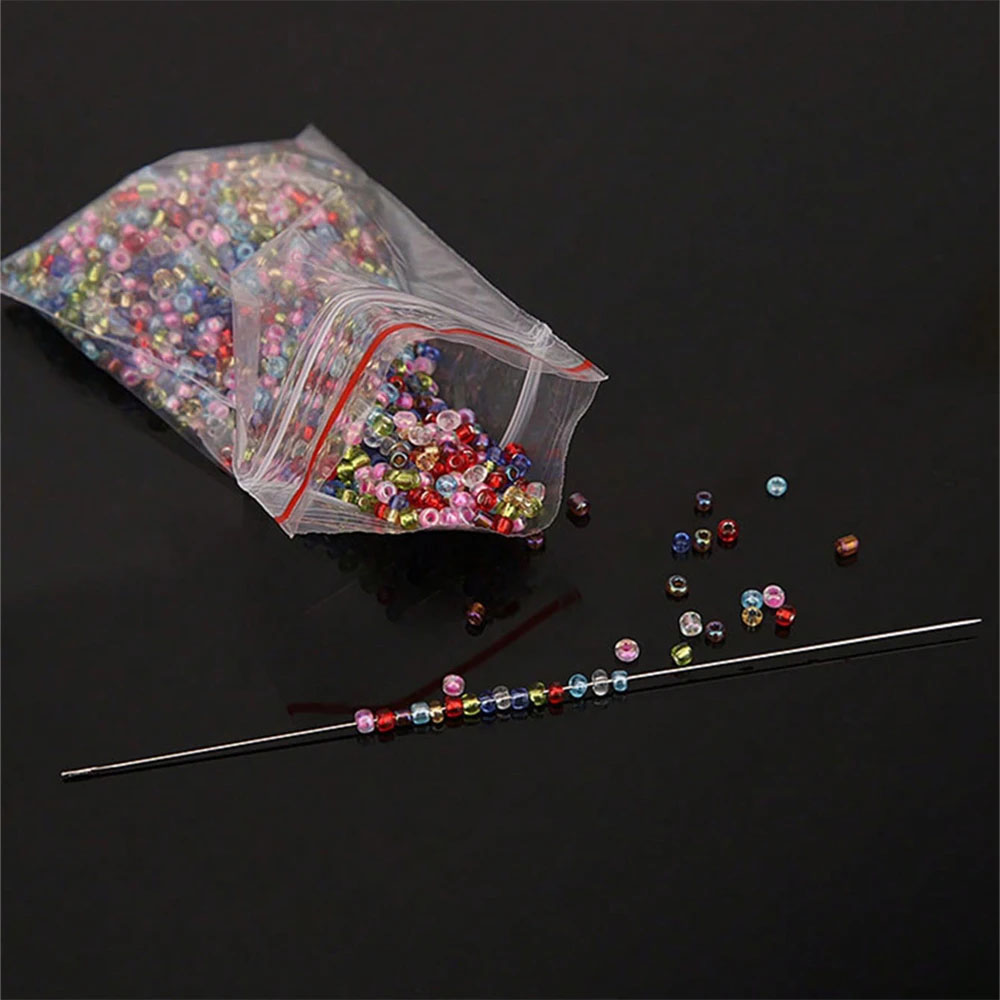 10/100 adet Tüplü Boncuklu İğn - Jewelry Making Using Beads incelemesi ve fiyatı