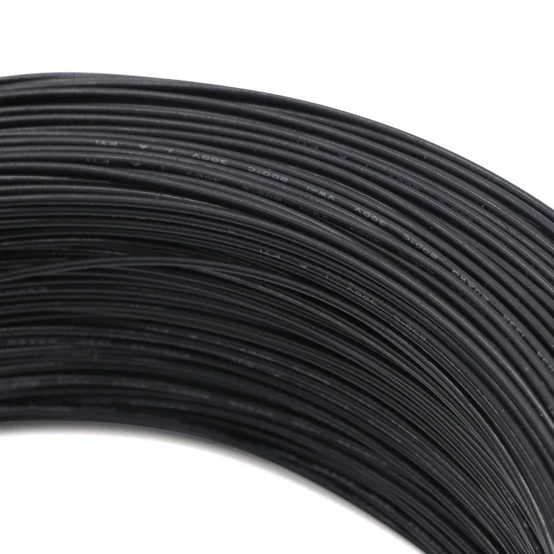 1M/5M UL1332 PTFE Tel 30/28/26 - Wire 22 Gauge Copper incelemesi ve fiyatı