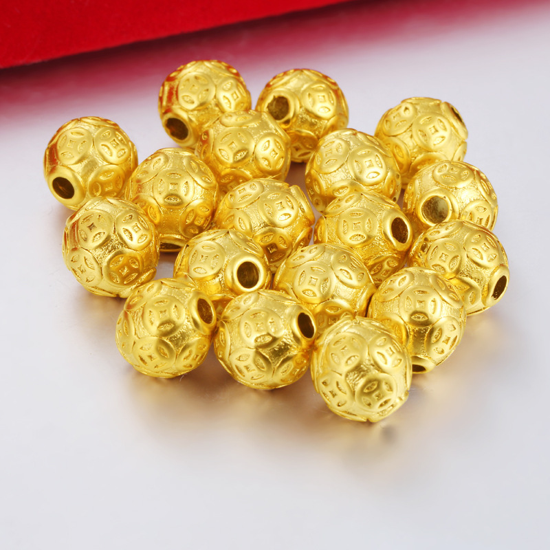 3D altın renk kaplama Vietnam  - Jewelry Making Vietnam incelemesi ve fiyatı