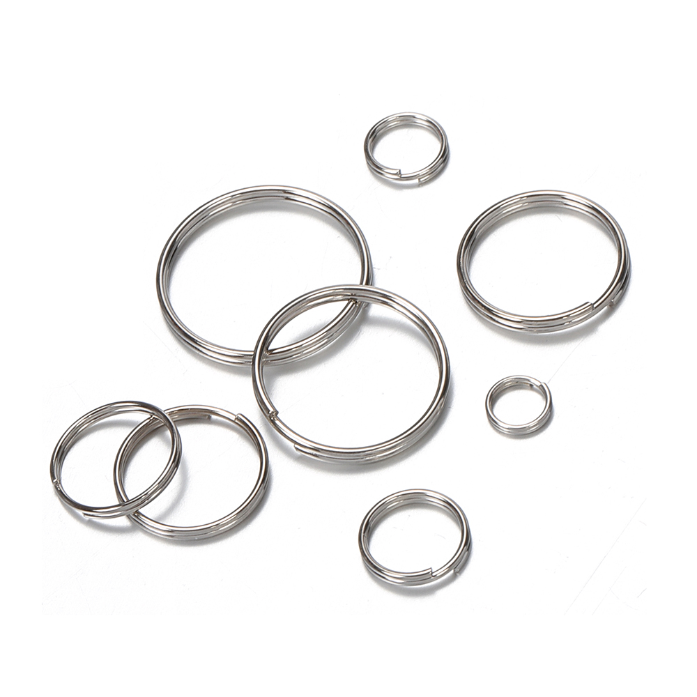 50 adet 6/8/10/12/14/16/18/20m - Jewelry Making Hoops incelemesi ve fiyatı