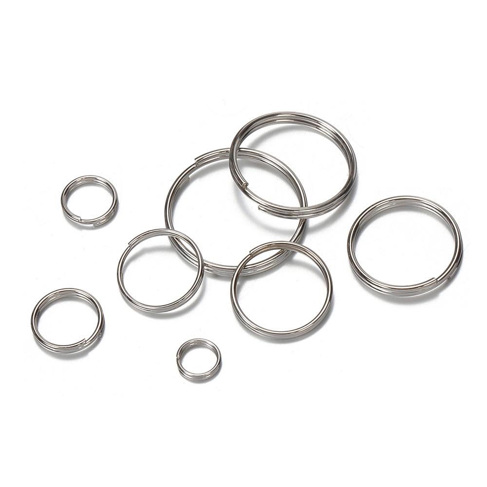 50 adet 6/8/10/12/14/16/18/20m - Jewelry Making Hoops incelemesi ve fiyatı
