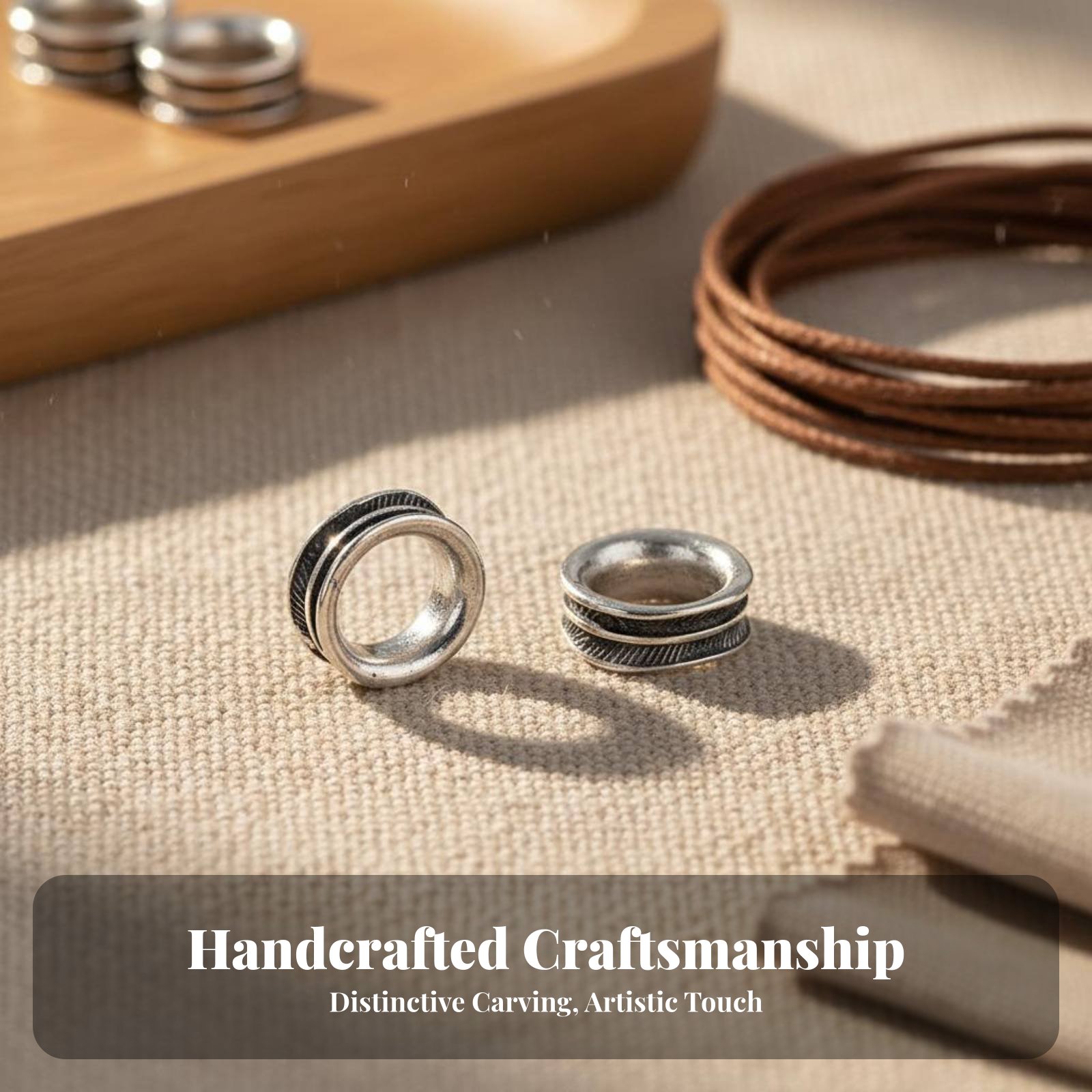 S925 Gümüş Taç Boncuk Zarif Ta - Jewelry Making Using Beads incelemesi ve fiyatı
