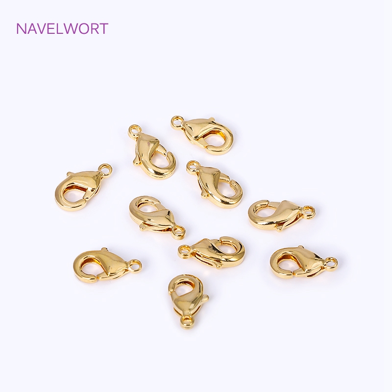 Pirinç 18 K Altın Kaplama Ista - Jewelry Making Knots For Clasps incelemesi ve fiyatı