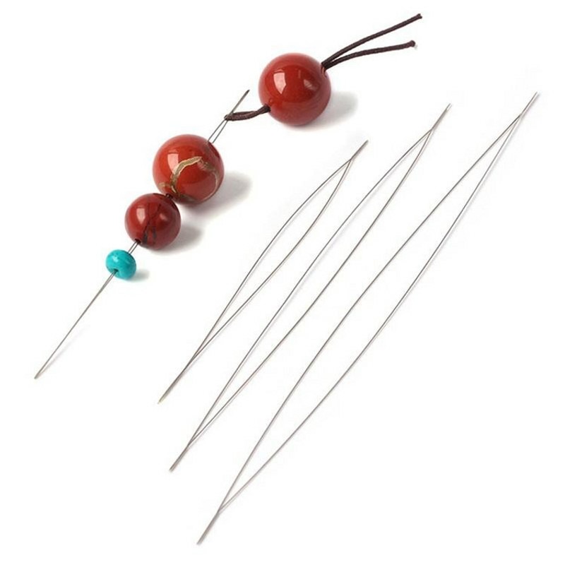 1-10 adet boncuk iğneleri tohu - Jewelry Making Tutorial incelemesi ve fiyatı