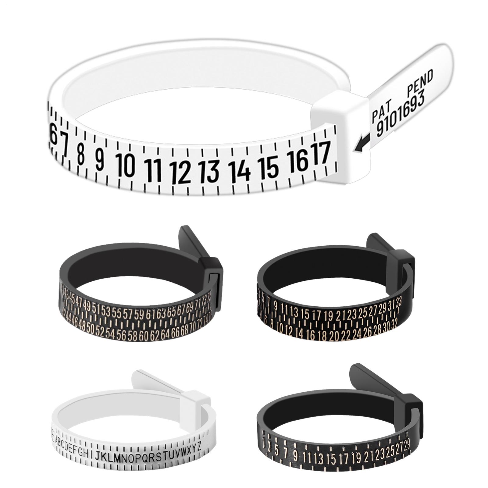 Yüzük Ölçer Cihazı Parmak Çevr - Jewelry Making Uk incelemesi ve fiyatı