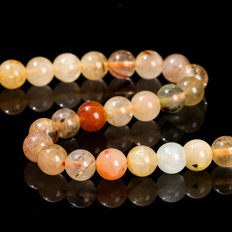 Doğal taş karışık rutijewelry  - Crystal Bead Mix incelemesi ve fiyatı