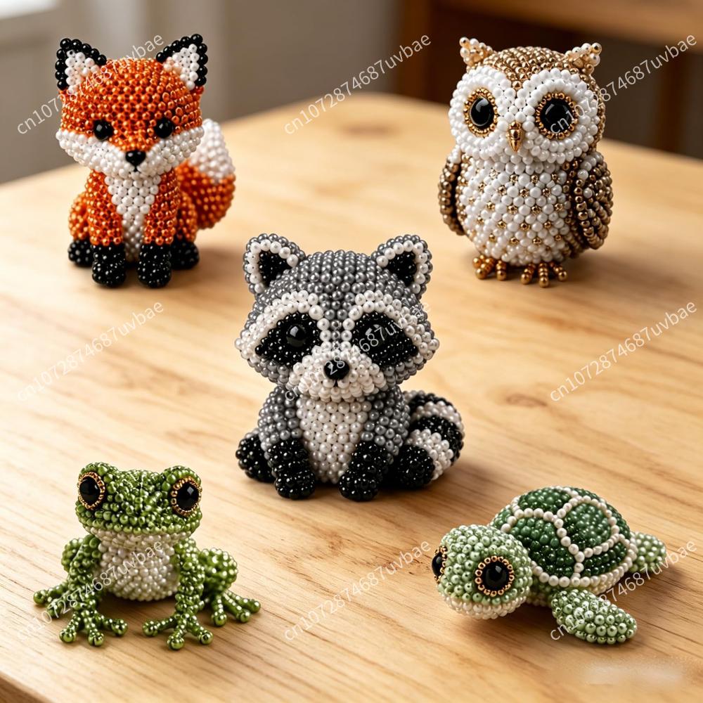 Eğitici DIY Hayvan Boncuk Seti - Jewelry Making Kit For Kids incelemesi ve fiyatı