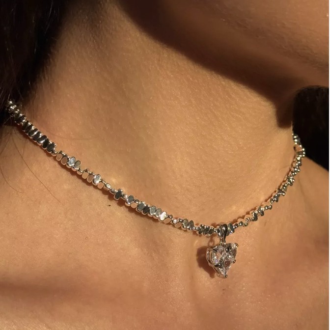 Yeni Kristal Karışık Gerdanlık - Crystal Bead Mix incelemesi ve fiyatı