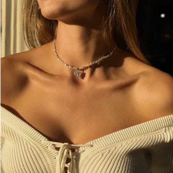 Yeni Kristal Karışık Gerdanlık - Crystal Bead Mix incelemesi ve fiyatı