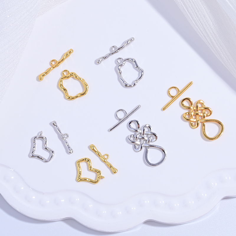S925 Gümüş Çin düğüm, Aşk Şekl - Jewelry Making Knots For Clasps incelemesi ve fiyatı