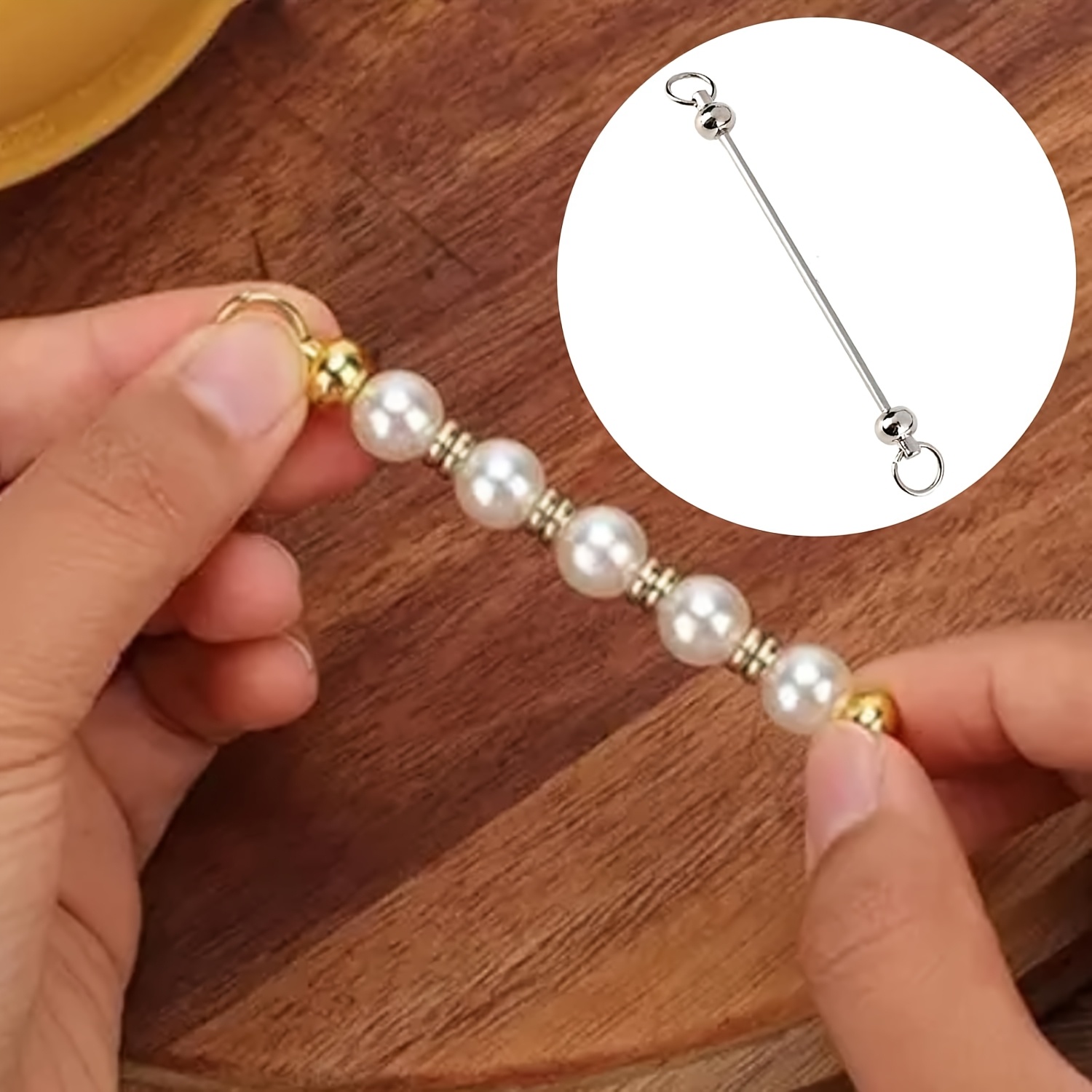 Mükemmel 25 adet Ayrılabilir B - Jewelry Making Using Beads incelemesi ve fiyatı